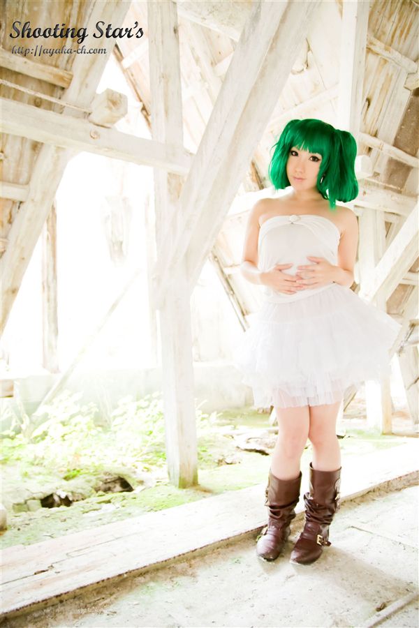 [SHOET STAR's] Macross f Cheryl Norm Cosplay Photo Book