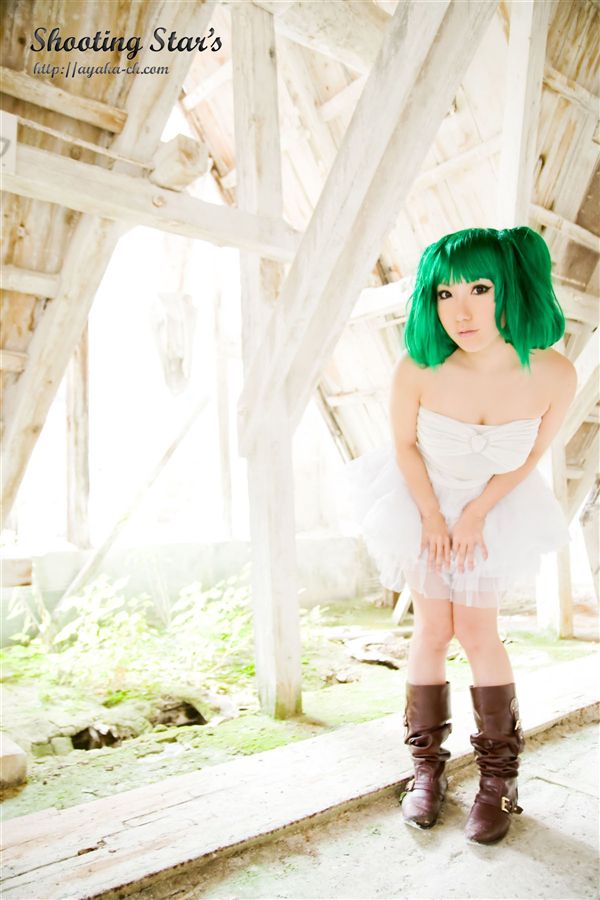 [SHOET STAR's] Macross f Cheryl Norm Cosplay Photo Book
