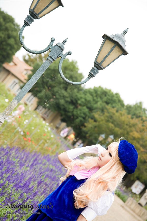 [SHOET STAR's] Macross f Cheryl Norm Cosplay Photo Book