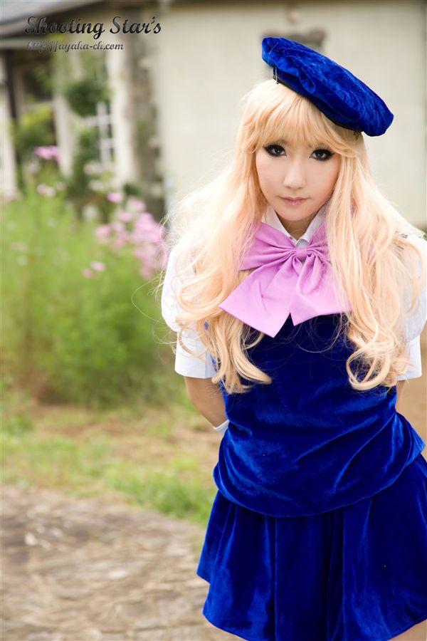 [SHOET STAR's] Macross f Cheryl Norm Cosplay Photo Book