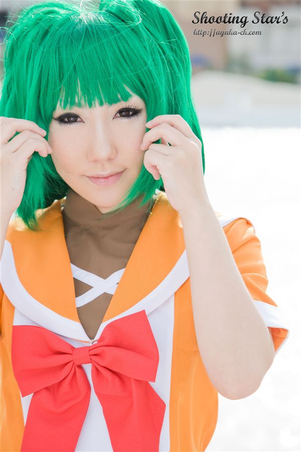 [SHOET STAR's] Macross f Cheryl Norm Cosplay Photo Book