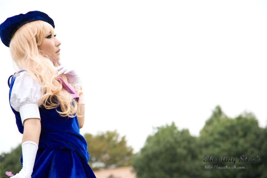 [SHOET STAR's] Macross f Cheryl Norm Cosplay Photo Book