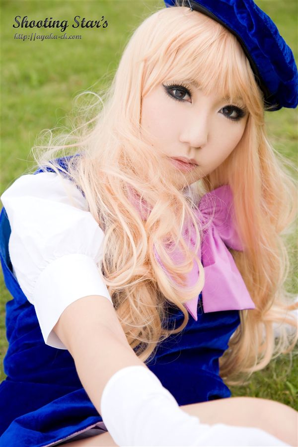 [SHOET STAR's] Macross f Cheryl Norm Cosplay Photo Book