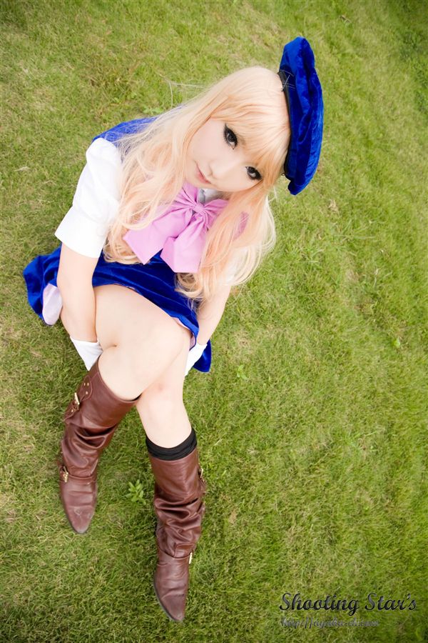 [SHOET STAR's] Macross f Cheryl Norm Cosplay Photo Book