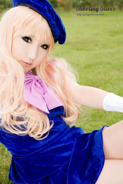 [SHOET STAR's] Macross f Cheryl Norm Cosplay Photo Book