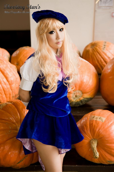 [SHOET STAR's] Macross f Cheryl Norm Cosplay Photo Book