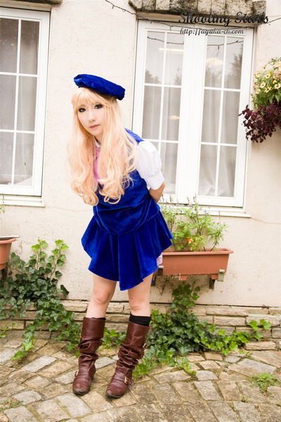 [SHOET STAR's] Macross f Cheryl Norm Cosplay Photo Book