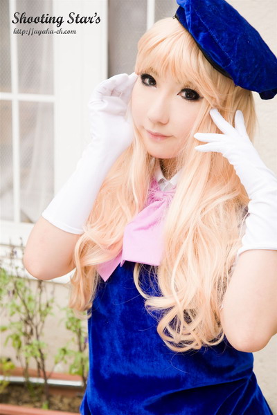 [SHOET STAR's] Macross f Cheryl Norm Cosplay Photo Book