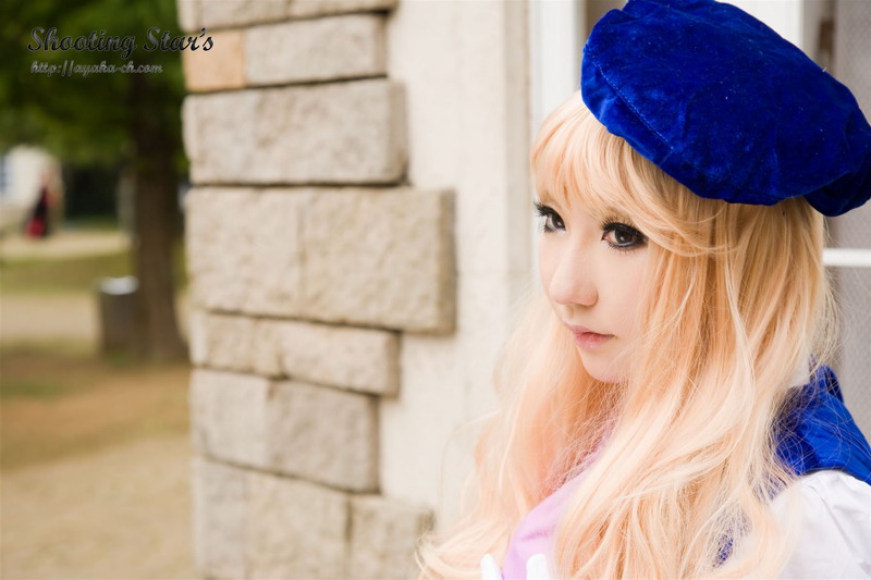 [SHOET STAR's] Macross f Cheryl Norm Cosplay Photo Book