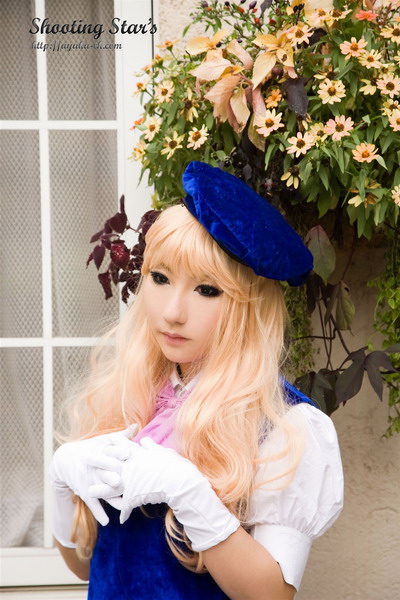 [SHOET STAR's] Macross f Cheryl Norm Cosplay Photo Book