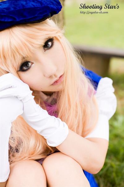 [SHOET STAR's] Macross f Cheryl Norm Cosplay Photo Book