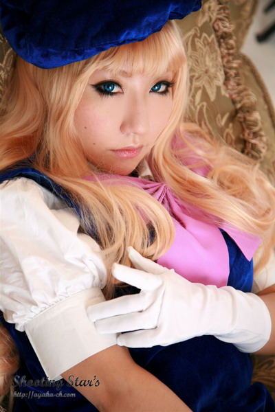 [SHOET STAR's] Macross f Cheryl Norm Cosplay Photo Book