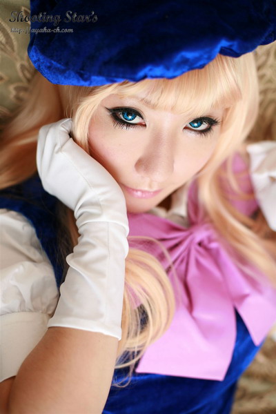 [SHOET STAR's] Macross f Cheryl Norm Cosplay Photo Book