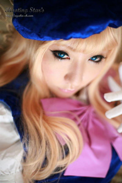 [SHOET STAR's] Macross f Cheryl Norm Cosplay Photo Book