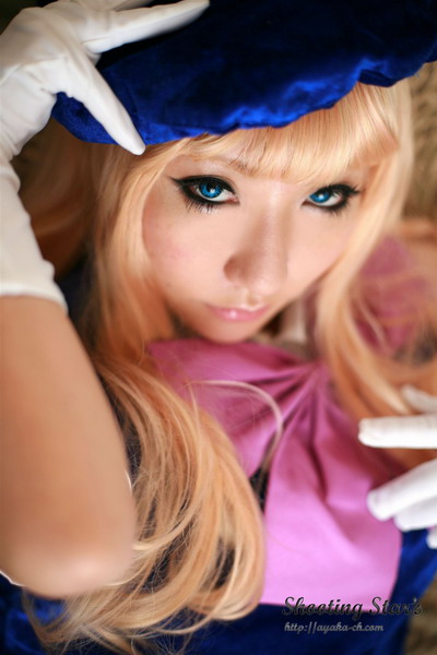 [SHOET STAR's] Macross f Cheryl Norm Cosplay Photo Book