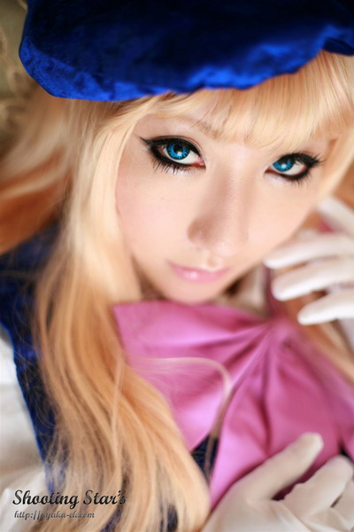 [SHOET STAR's] Macross f Cheryl Norm Cosplay Photo Book