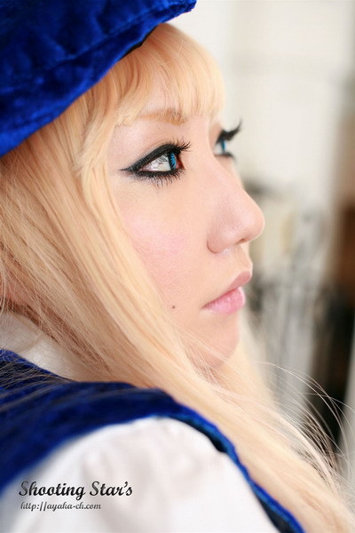 [SHOET STAR's] Macross f Cheryl Norm Cosplay Photo Book