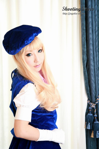 [SHOET STAR's] Macross f Cheryl Norm Cosplay Photo Book