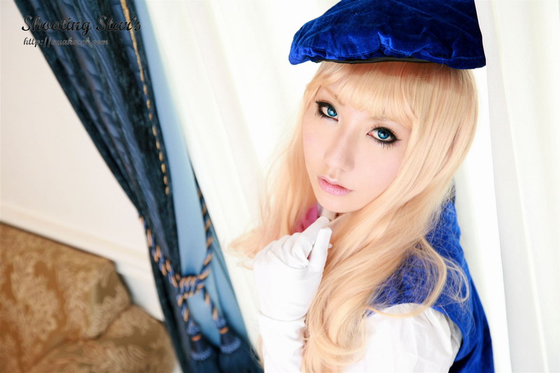 [SHOET STAR's] Macross f Cheryl Norm Cosplay Photo Book