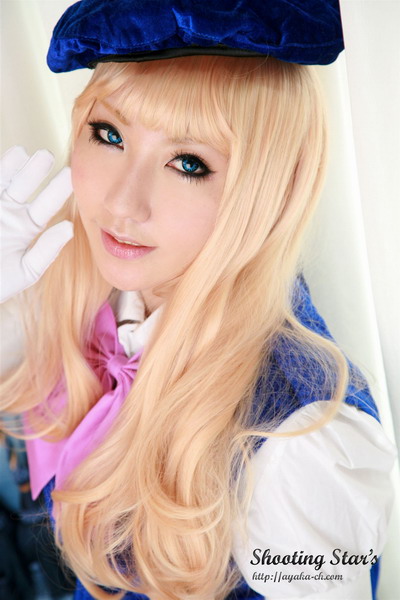 [SHOET STAR's] Macross f Cheryl Norm Cosplay Photo Book