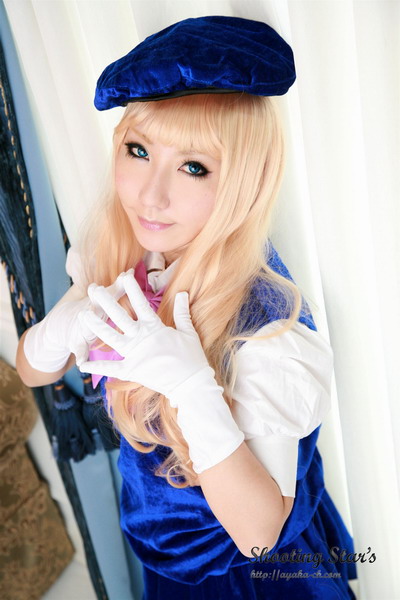 [SHOET STAR's] Macross f Cheryl Norm Cosplay Photo Book