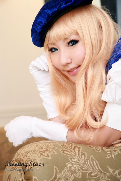 [SHOET STAR's] Macross f Cheryl Norm Cosplay Photo Book