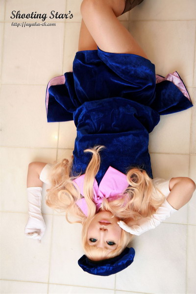 [SHOET STAR's] Macross f Cheryl Norm Cosplay Photo Book