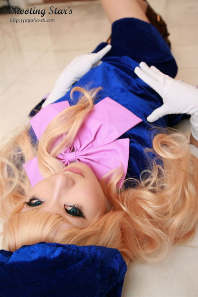 [SHOET STAR's] Macross f Cheryl Norm Cosplay Photo Book