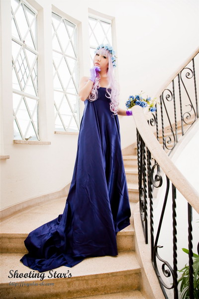 [SHOET STAR's] Macross f Cheryl Norm Cosplay Photo Book