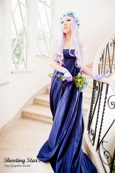 [SHOET STAR's] Macross f Cheryl Norm Cosplay Photo Book