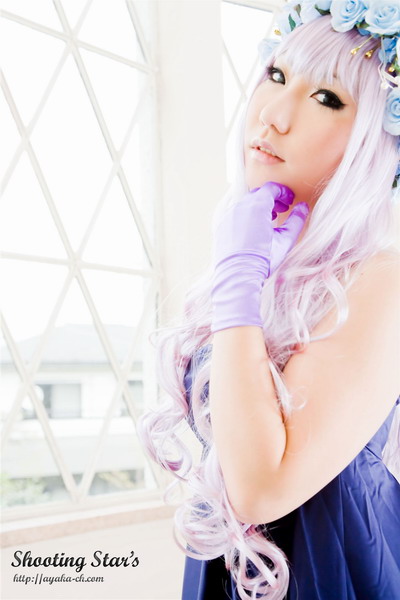 [SHOET STAR's] Macross f Cheryl Norm Cosplay Photo Book