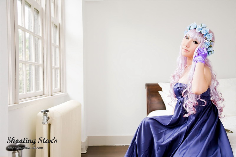 [SHOET STAR's] Macross f Cheryl Norm Cosplay Photo Book