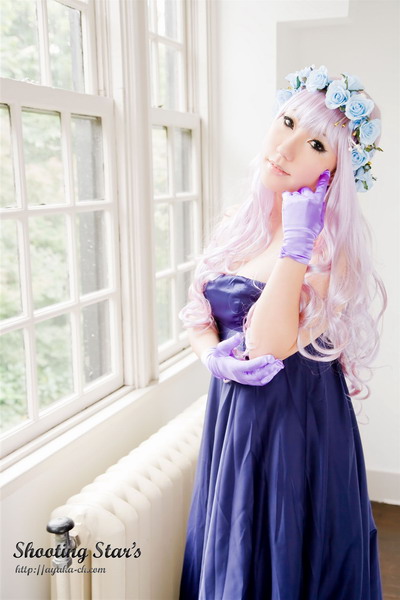 [SHOET STAR's] Macross f Cheryl Norm Cosplay Photo Book