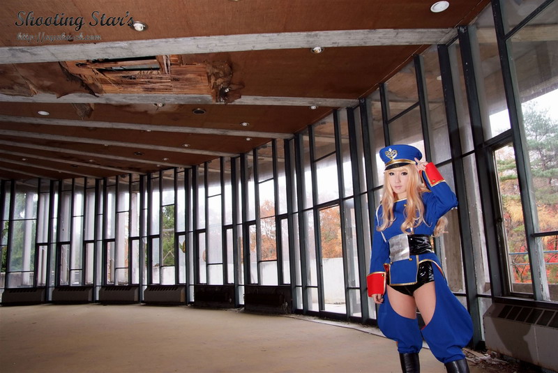 [SHOET STAR's] Macross f Cheryl Norm Cosplay Photo Book