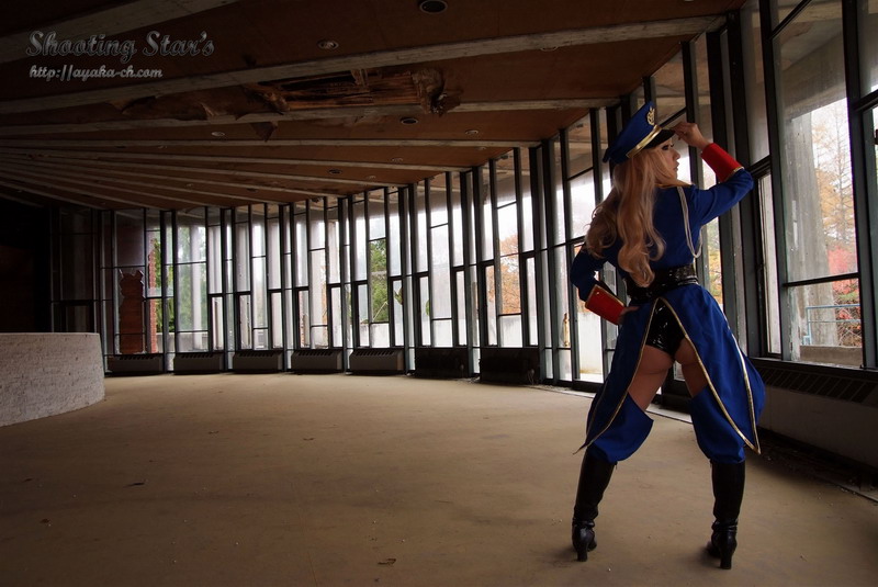 [SHOET STAR's] Macross f Cheryl Norm Cosplay Photo Book