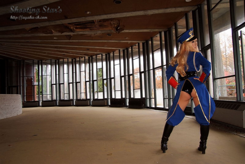 [SHOET STAR's] Macross f Cheryl Norm Cosplay Photo Book