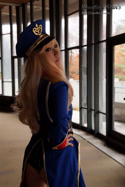 [SHOET STAR's] Macross f Cheryl Norm Cosplay Photo Book