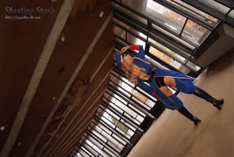 [SHOET STAR's] Macross f Cheryl Norm Cosplay Photo Book