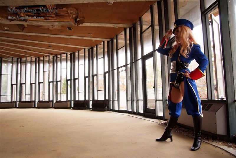 [SHOET STAR's] Macross f Cheryl Norm Cosplay Photo Book