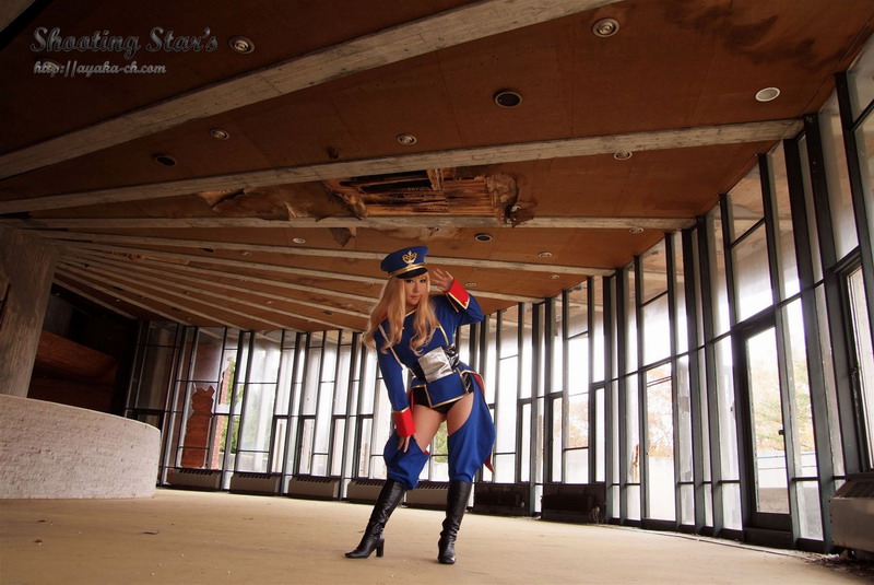 [SHOET STAR's] Macross f Cheryl Norm Cosplay Photo Book