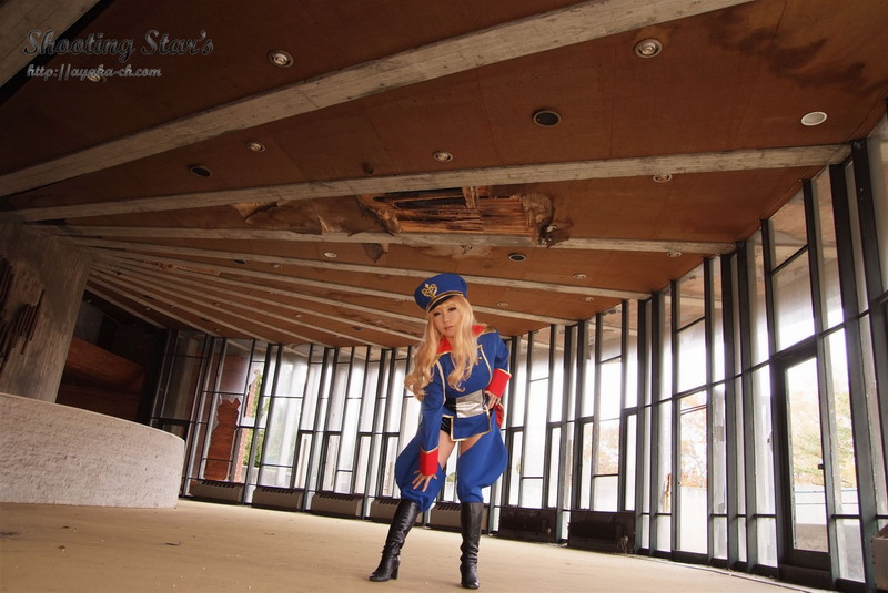 [SHOET STAR's] Macross f Cheryl Norm Cosplay Photo Book