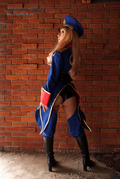 [SHOET STAR's] Macross f Cheryl Norm Cosplay Photo Book