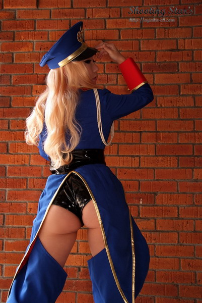 [SHOET STAR's] Macross f Cheryl Norm Cosplay Photo Book