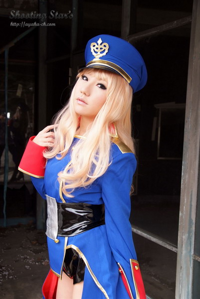 [SHOET STAR's] Macross f Cheryl Norm Cosplay Photo Book
