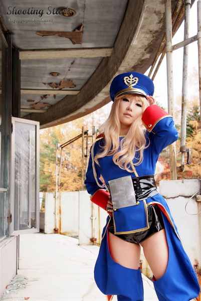 [SHOET STAR's] Macross f Cheryl Norm Cosplay Photo Book