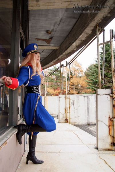 [SHOET STAR's] Macross f Cheryl Norm Cosplay Photo Book