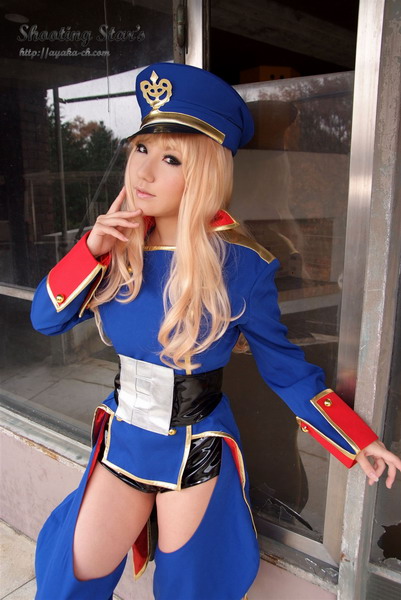 [SHOET STAR's] Macross f Cheryl Norm Cosplay Photo Book