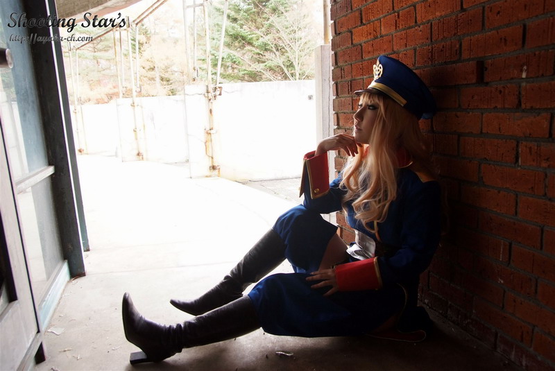 [SHOET STAR's] Macross f Cheryl Norm Cosplay Photo Book