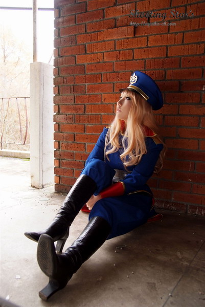 [SHOET STAR's] Macross f Cheryl Norm Cosplay Photo Book