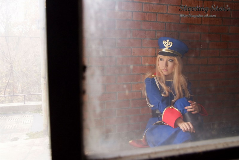 [SHOET STAR's] Macross f Cheryl Norm Cosplay Photo Book